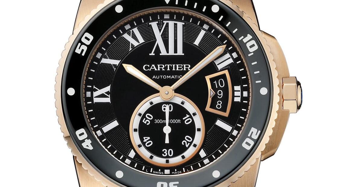 Pre SIHH 2024 – Il Cartier Replica Calibre de Cartier Diver
