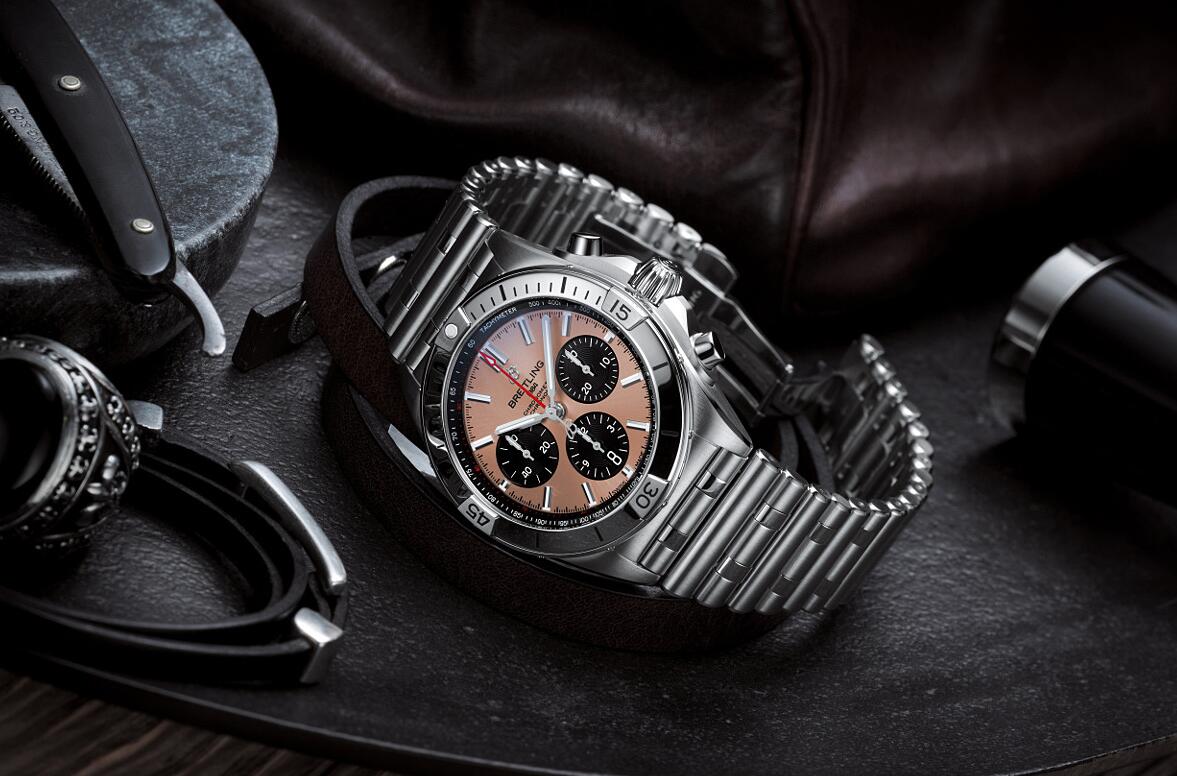 Presentazione dei nuovi orologi Breitling Replica Chronomat B01 42mm