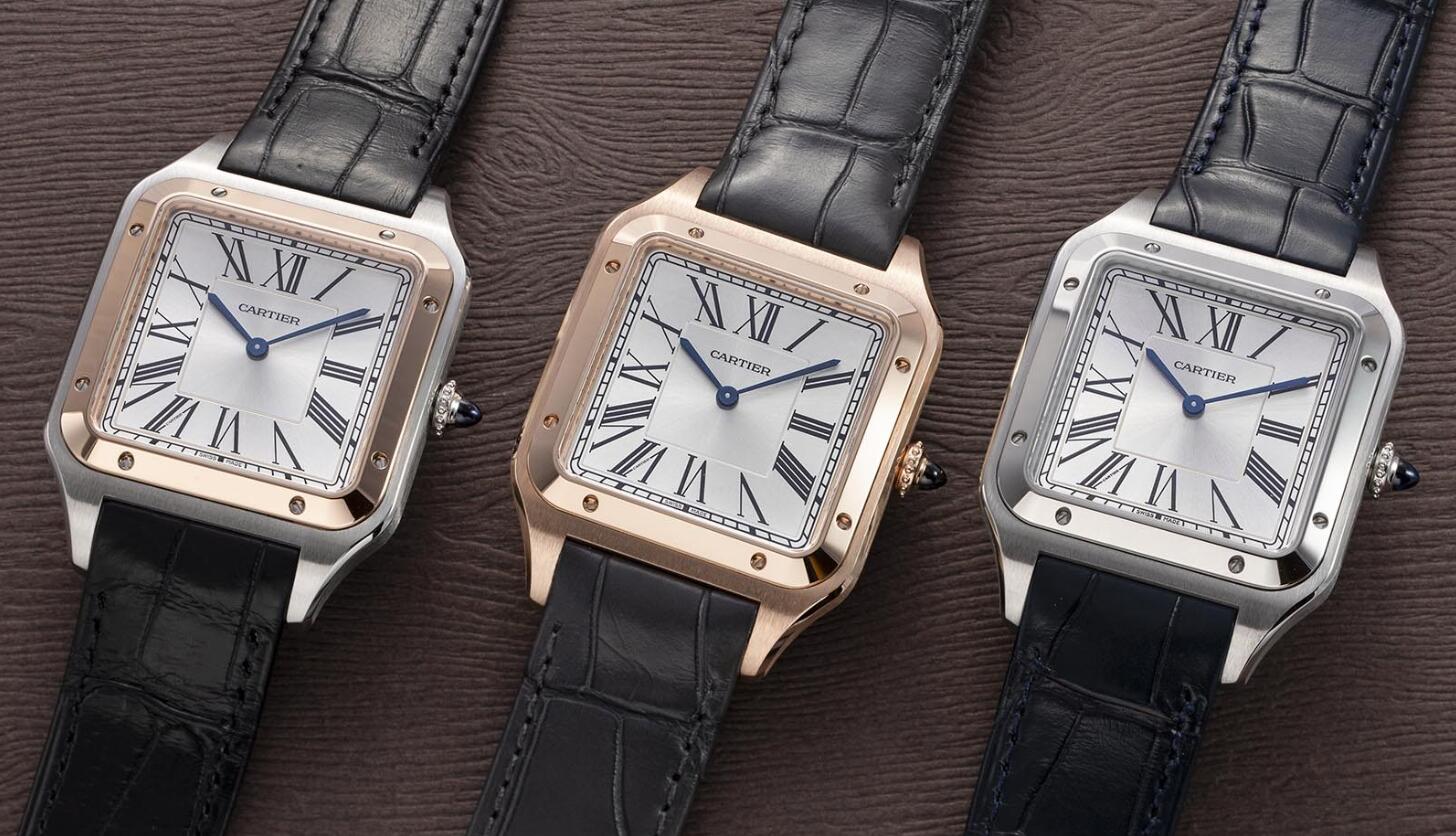 L’orologio CLASSIQUE DE Cartier Replica a carica manuale